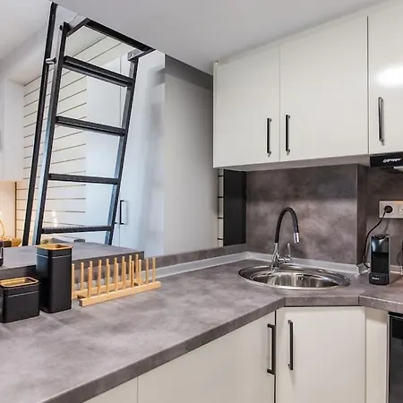 Lotus_aristotelous_loft Apartment Thessaloniki